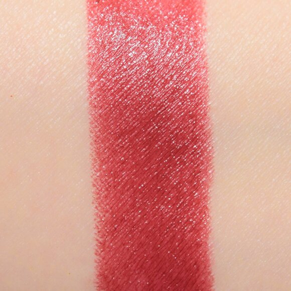 MAC Love Me Lipstick in Bated Breath #408 - Picture 5 of 5